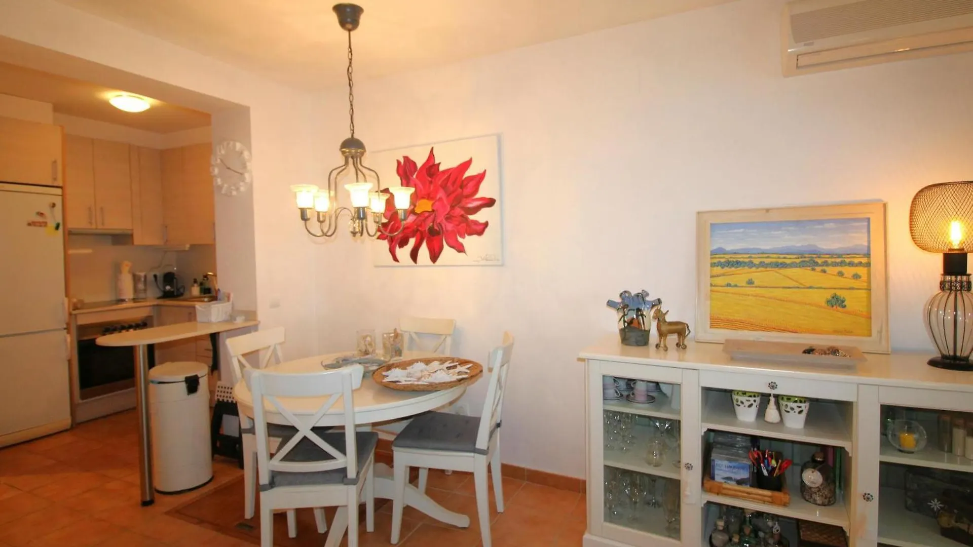 Apartamento Acogedor Con Gran Patio-Jardin, A 300M De La Playa De La Farella, Llanca. - Es-228-190 0*,
