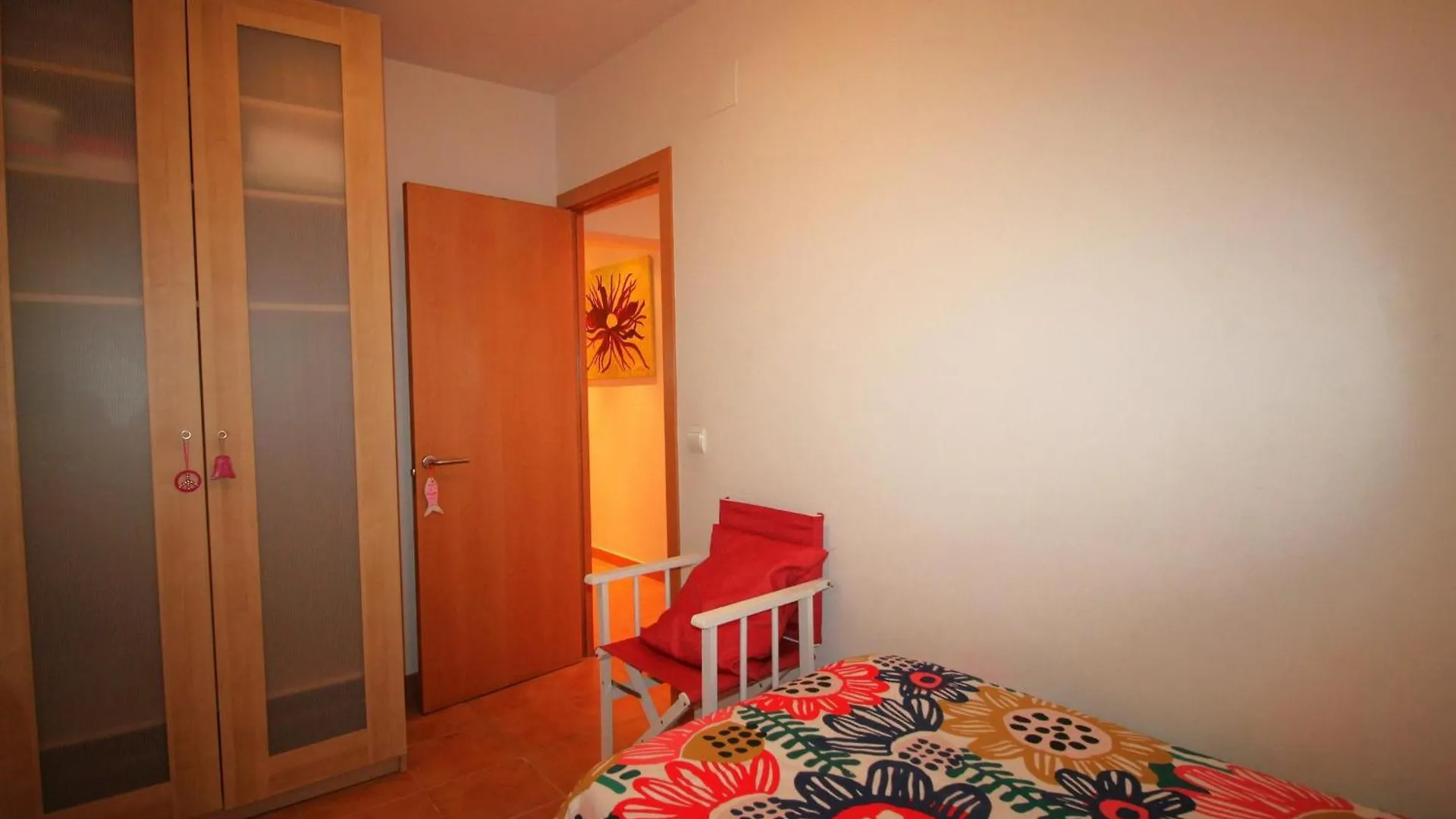 Apartment Apartamento Acogedor Con Gran Patio-Jardin, A 300M De La Playa De La Farella, Llanca. - Es-228-190